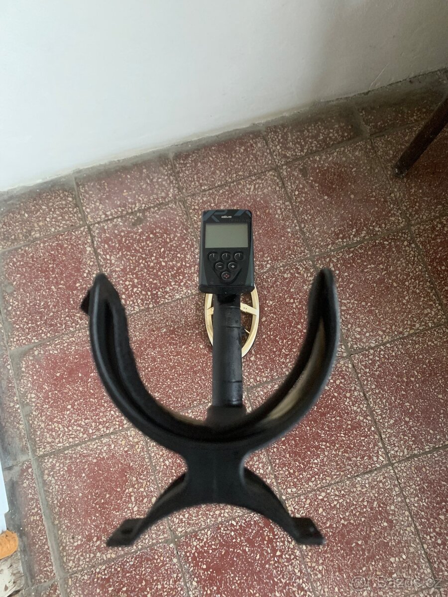 Detektor kovu - XP Deus - 5