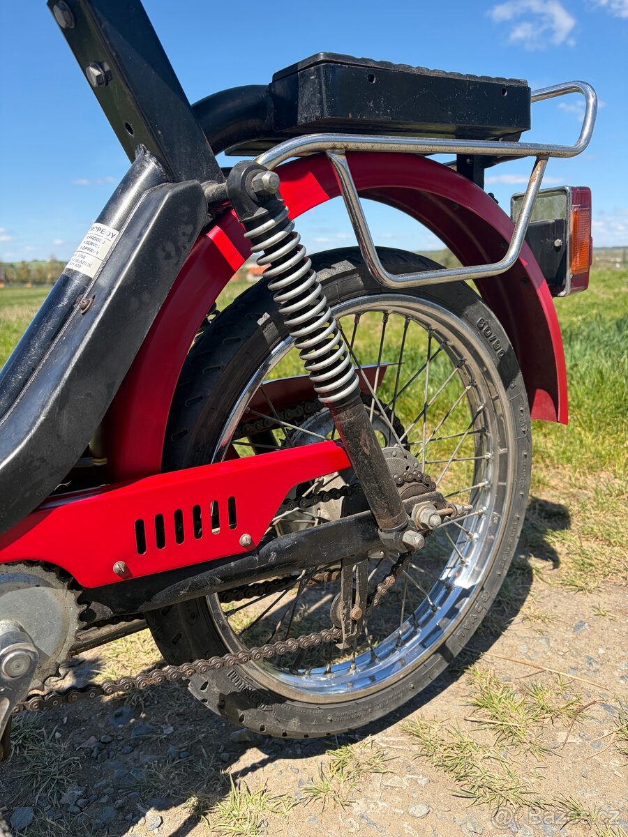 Babetta 210 - 5