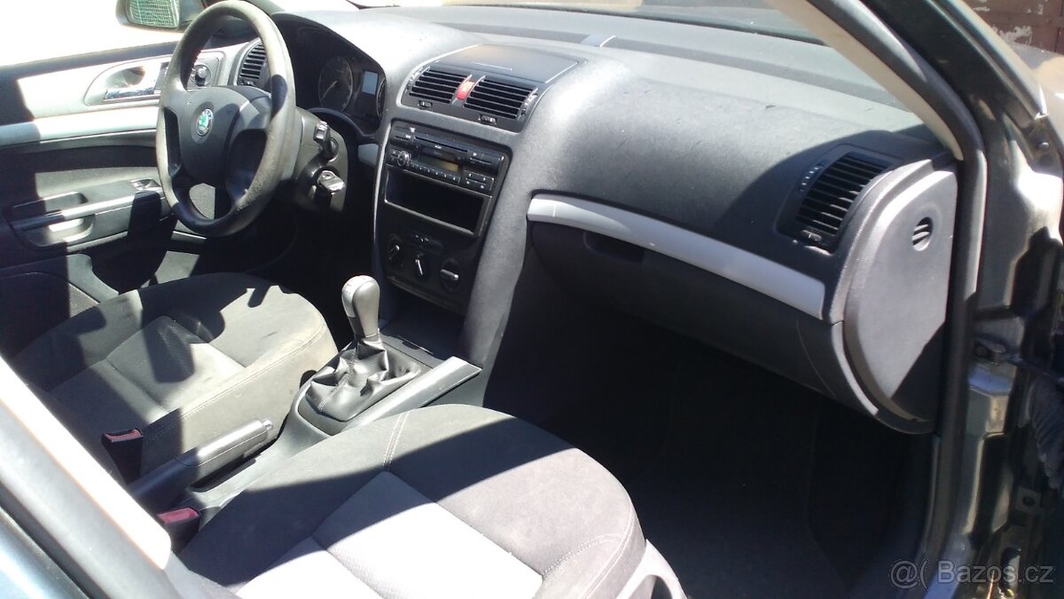 Škoda Octavia II 1.9 TDI - 5