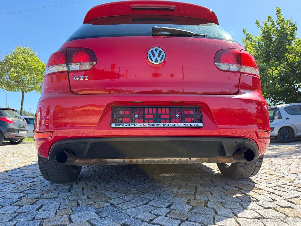 VW Golf 6 GTI - TOP cena - 5