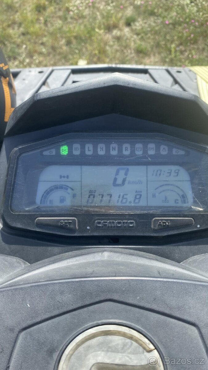 CF MOTO X8