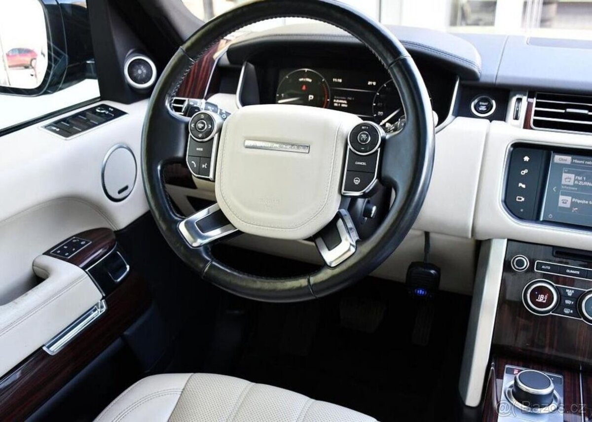 Land Rover Range Rover VOGUE 3.0TD MERIDIAN PANO