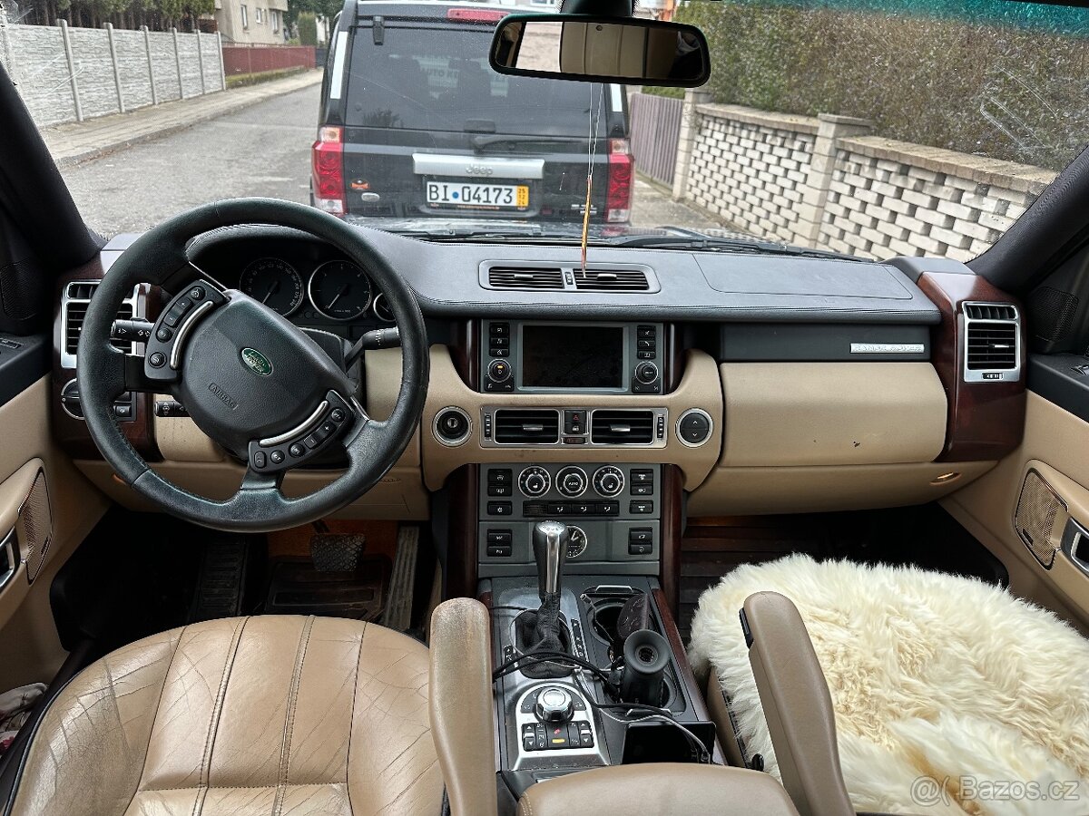 Land Rover Range Rover L323 3.6 Vogue