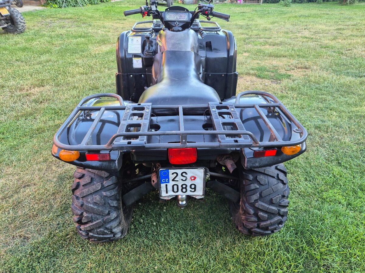 CF MOTO Gladiator CF 500