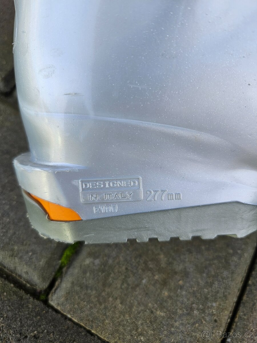 Dámské lyžáky HEAD - 5