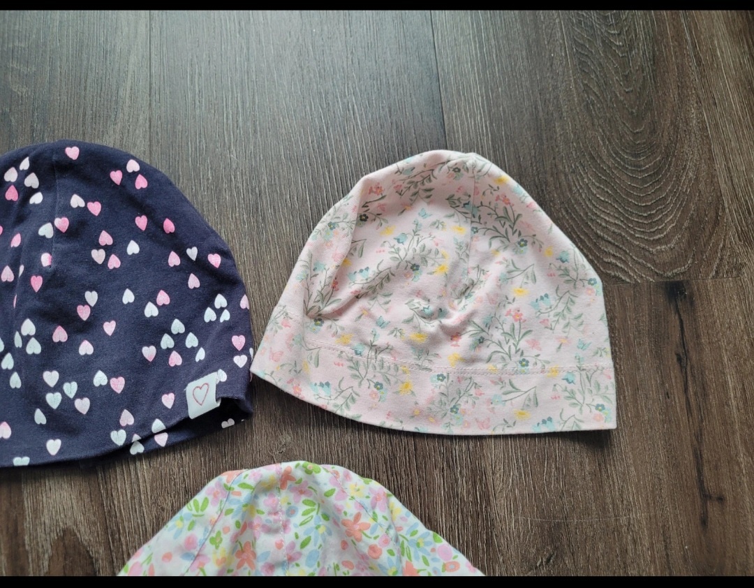 Čepice 0-2 roky - 5