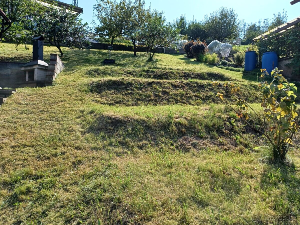 Prodej chaty Náchod 48m² s vlastnim pozemkem 432 m² - 5