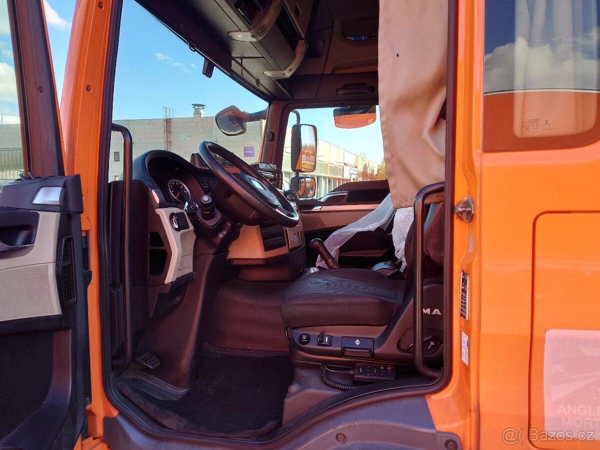 MAN TGL12.250 2017 skříň 1.maj ČR servis - 5