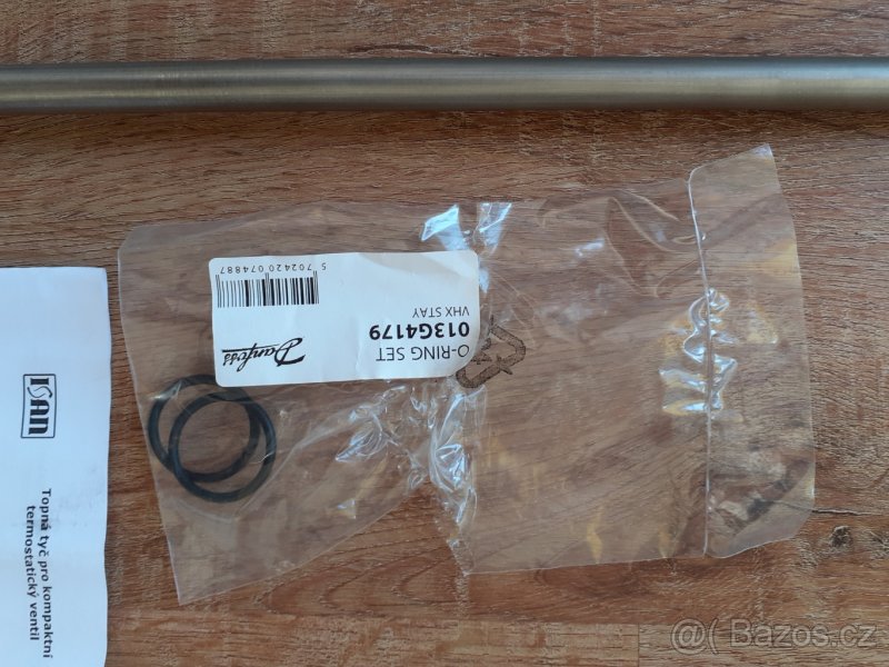 Topná tyč pro kompaktní termostat.ventil - 5