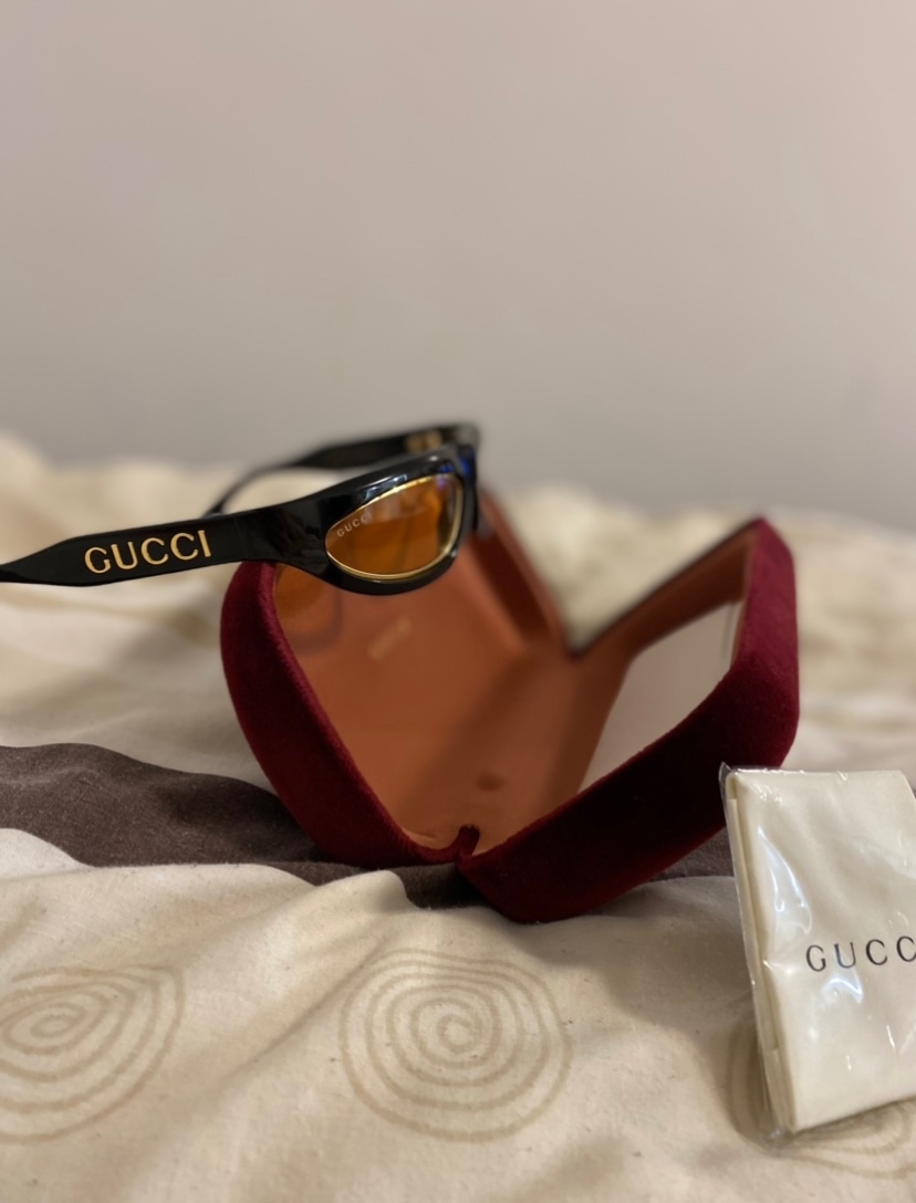 Originální sluneční brýle Gucci” - 5
