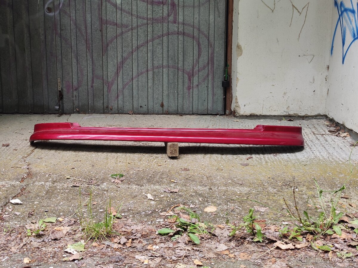 Komplet nárazníky na Suzuki Swift sedan - 5