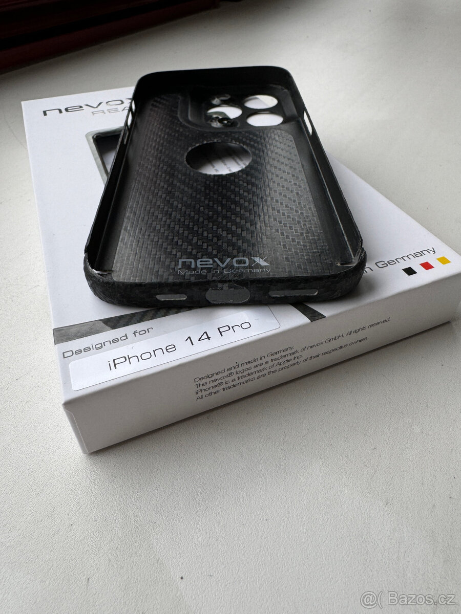 Carbon kryt Apple Iphone 14 PRO - 5