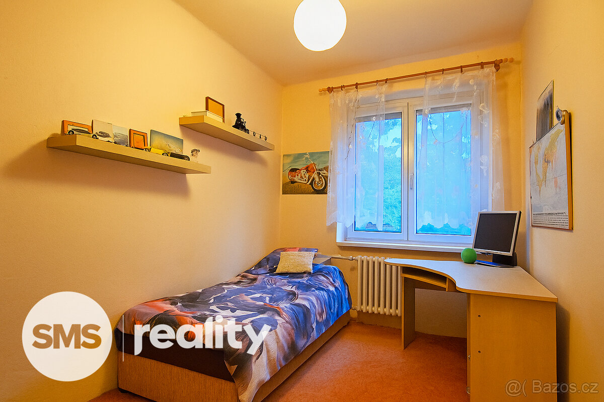 Útulný byt 3+KK s nízkými náklady a výbornou dostupností - 5