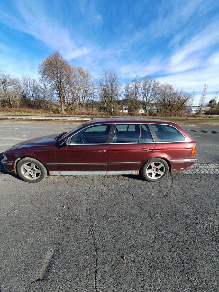 Bmw e39 530d m57 - 5