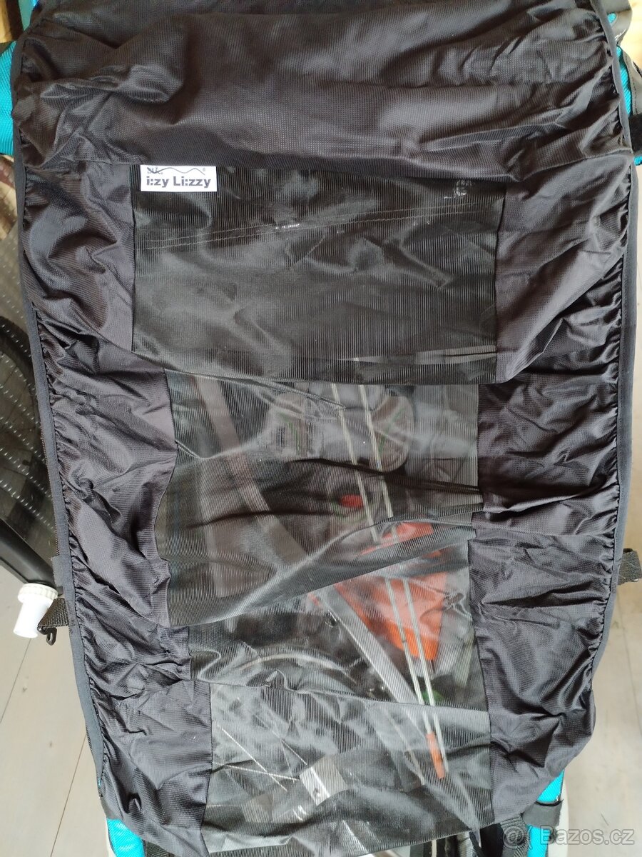 sportovní vozík Thule Chariot CX1. - 5