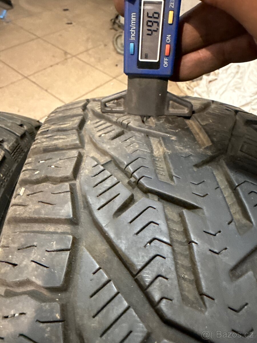 Zimní pneu 195/55R15 Kormorán - 5