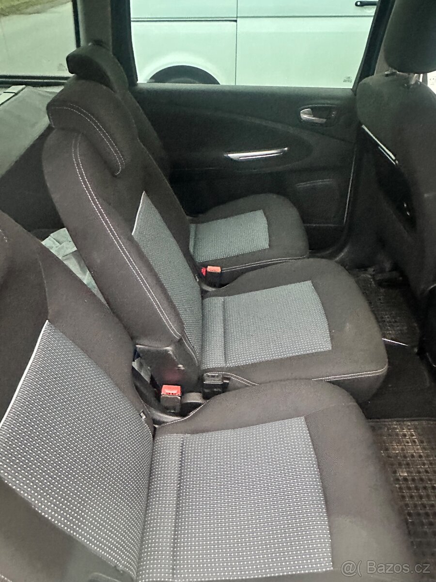 Ford Galaxy 2.0 benzín flexi fuel - 5