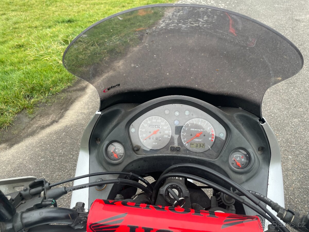 Honda XL 650 Transalp.