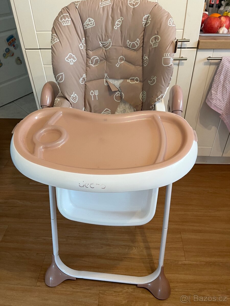 Jidelni zidlicka - 5