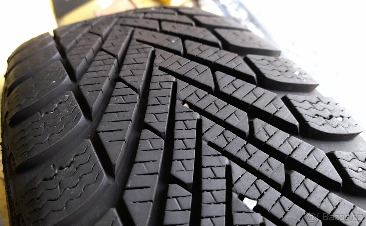 MAM na VW Seat Skoda Audi Mercedes Benz zimni pneu 4x 8+ mm - 5