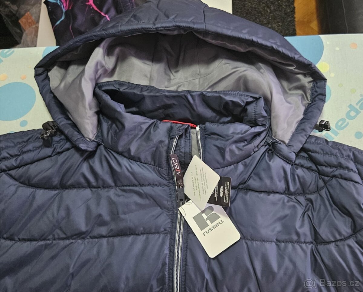 Zimní pánská bunda NOVÁ Zn. Russell - 5