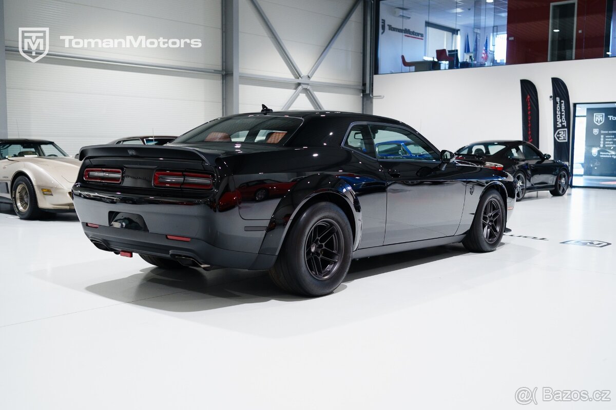 Dodge Challenger Hellcat SRT DEMON, 1040Hp, 2023 - 5