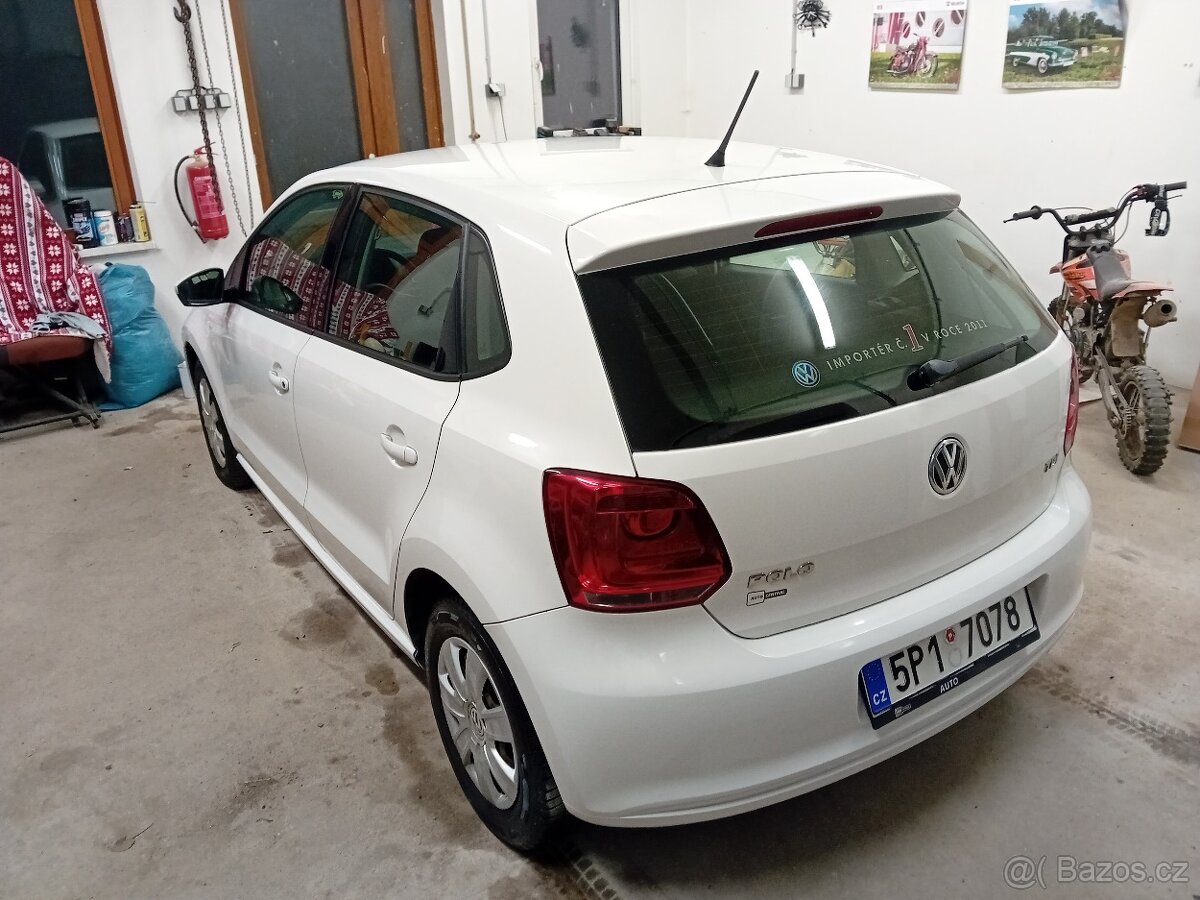 VW Polo 6R - 5