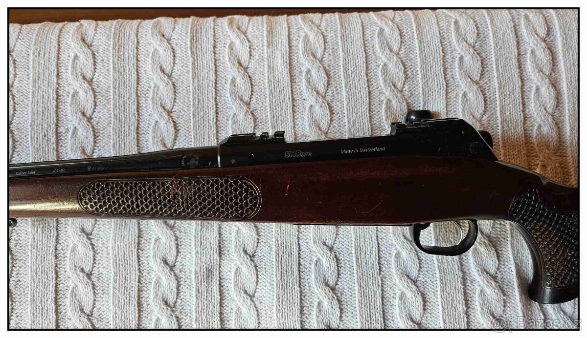 SIG SHR 970 LUX 7x64 - 5