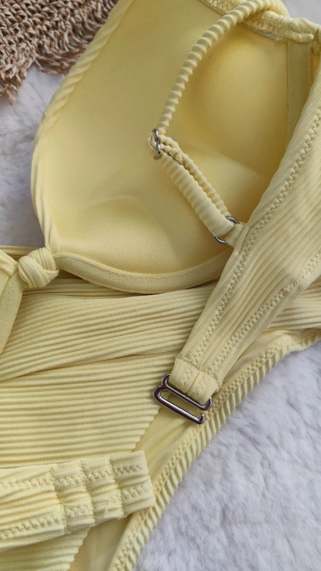 Extra push-up plavky H&M vel. S-M - 5