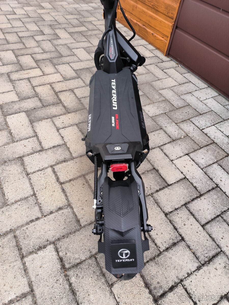 Teverun Blade Mini Ultra 27 Ah 0 Kilometrov - DOPRAVA ZDARMA - 5