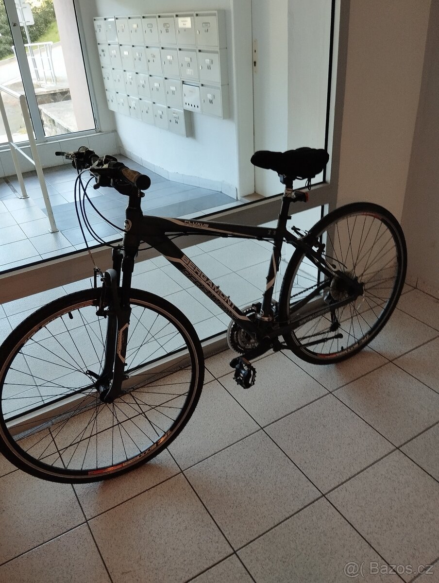 Prodám pánské kolo BERGAMONT - 5
