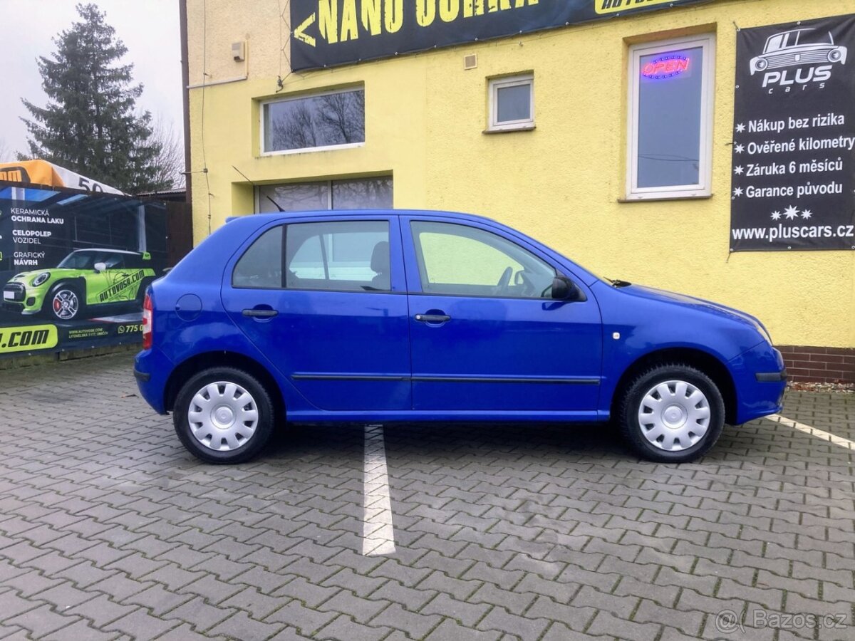 Fabia 1,2 HTP (40kW) - 5