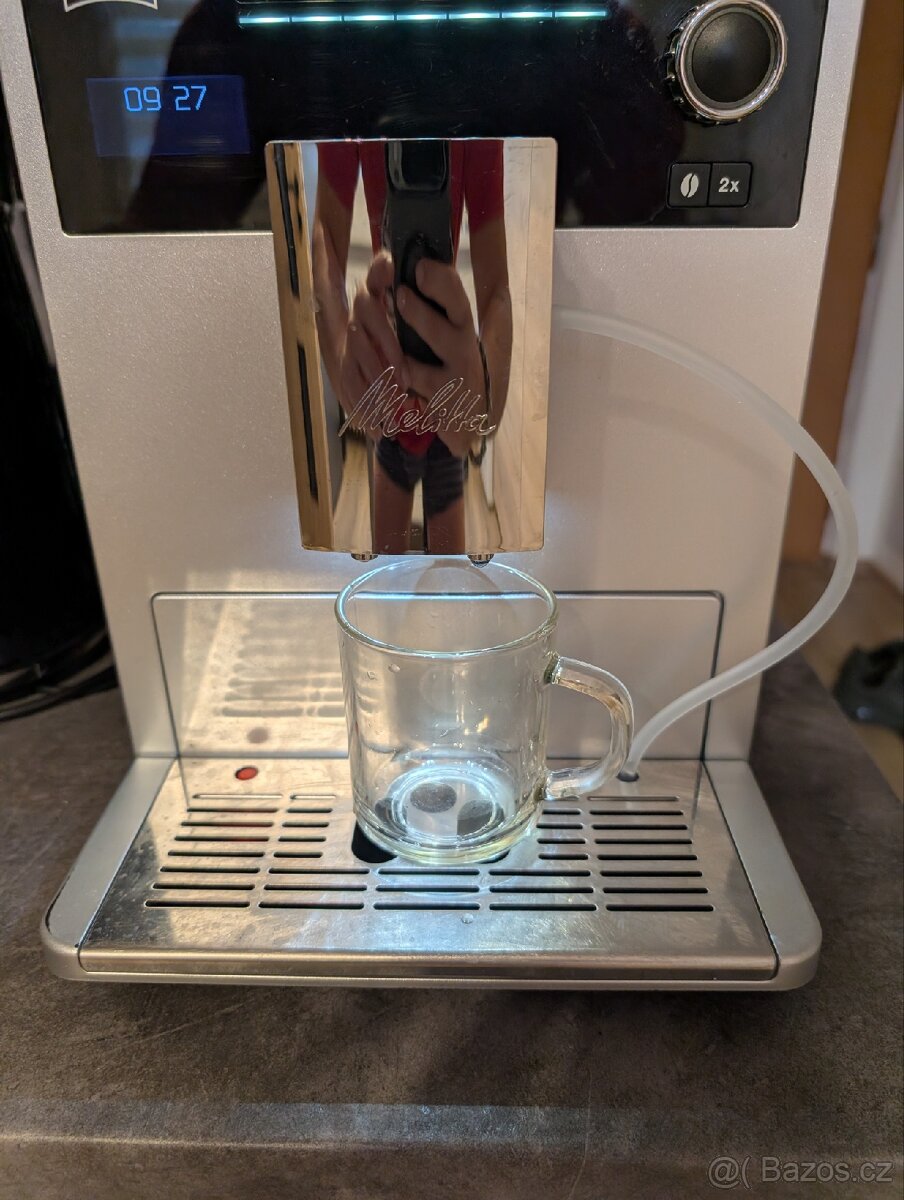 Automatický kávovar Melitta Caffeo CI - 5