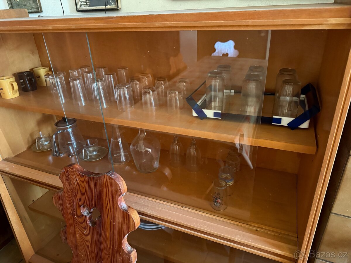 Malované koštovačky na víno - 5