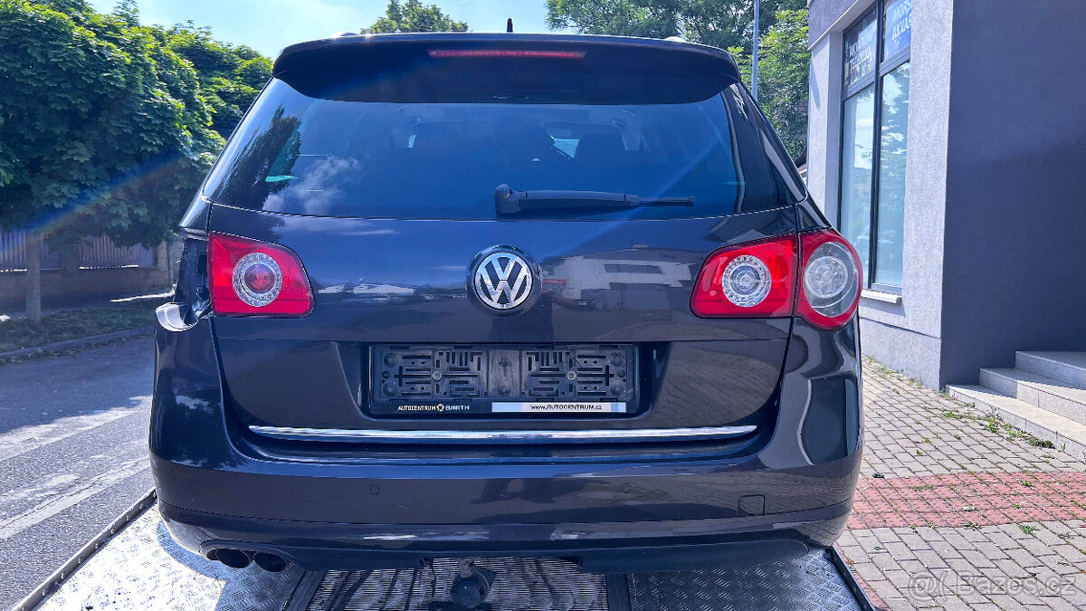 Vůz na náhradní díly VW Passat B6 R-Line kombi 2010 CBBB KXZ - 5