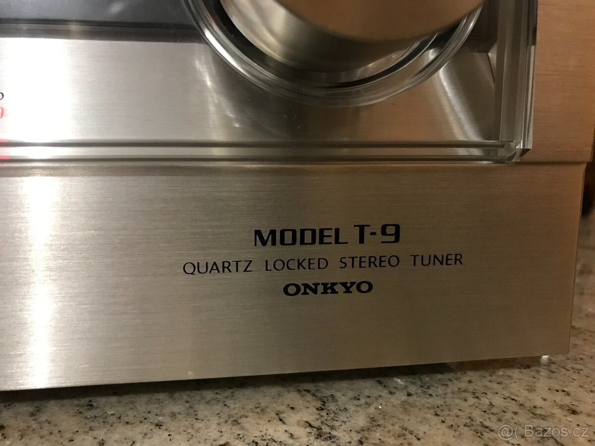 Onkyo A-5/T-9 Optický perfektní - 5
