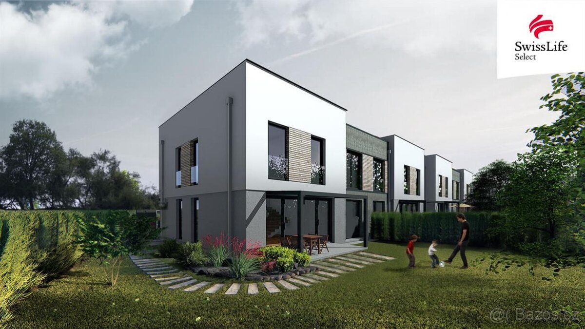 Prodej rodinného domu 174 m2 Na močále, Praha - 5