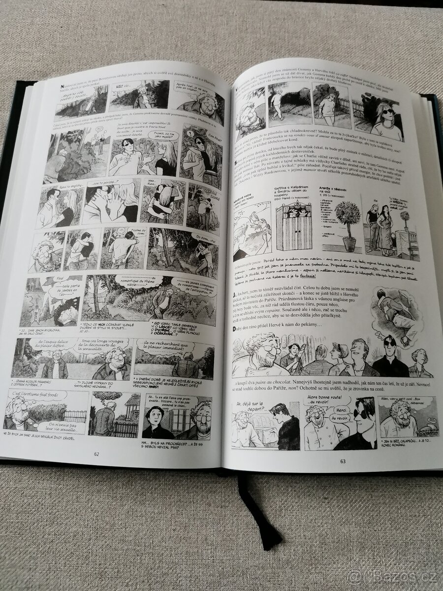 Gemma Boveryová - Posy Simmonds - 5