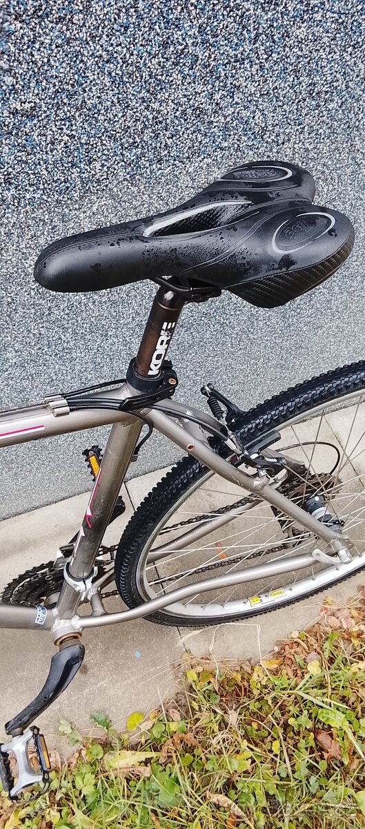 Pánské horské kolo - 5