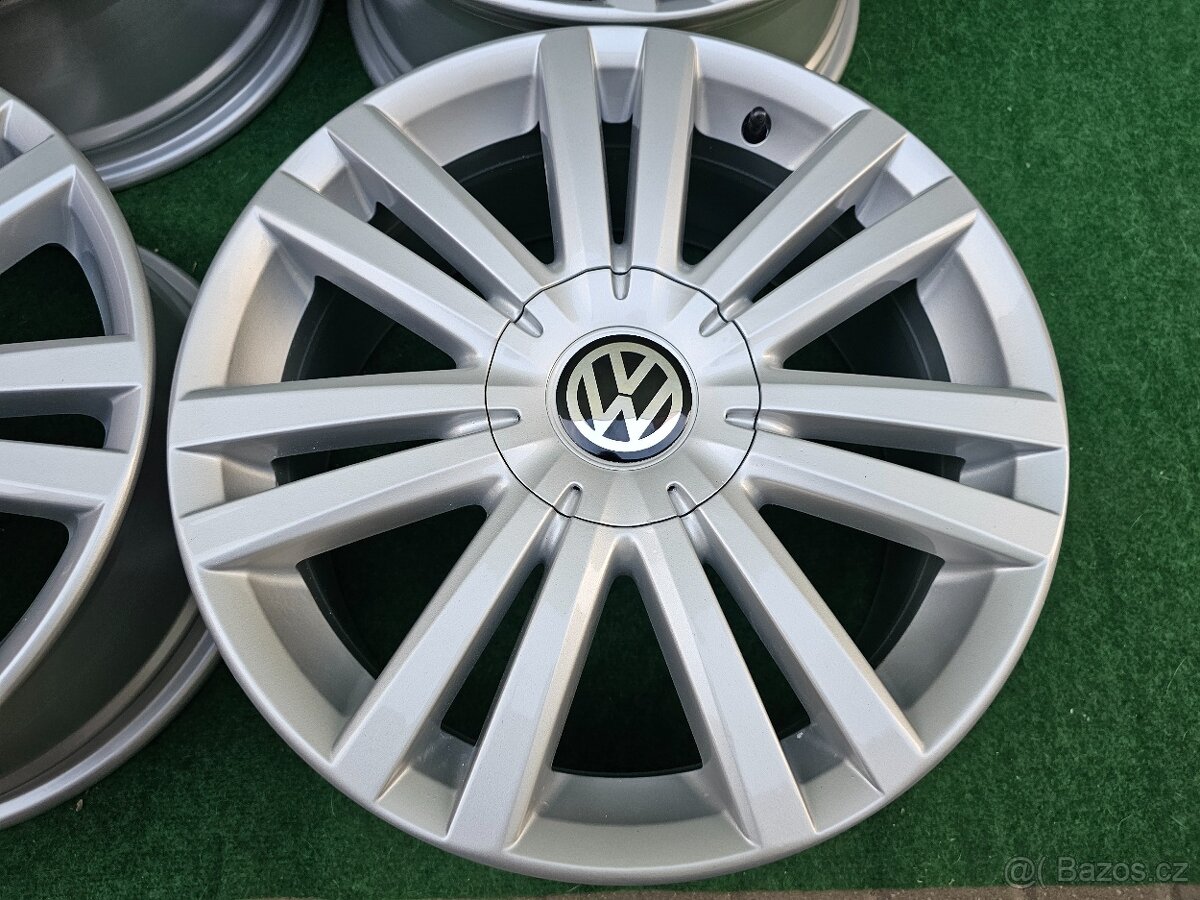 ALU kola disky VW Touran Jetta Golf 5x112 R17 - 5