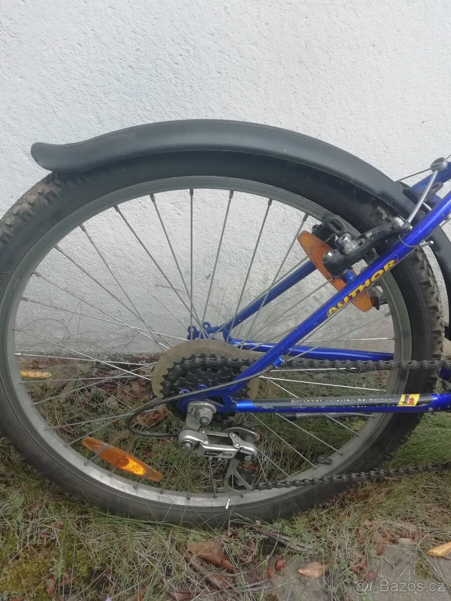 Dětské kolo 24" AUTHOR Buffalo - 5