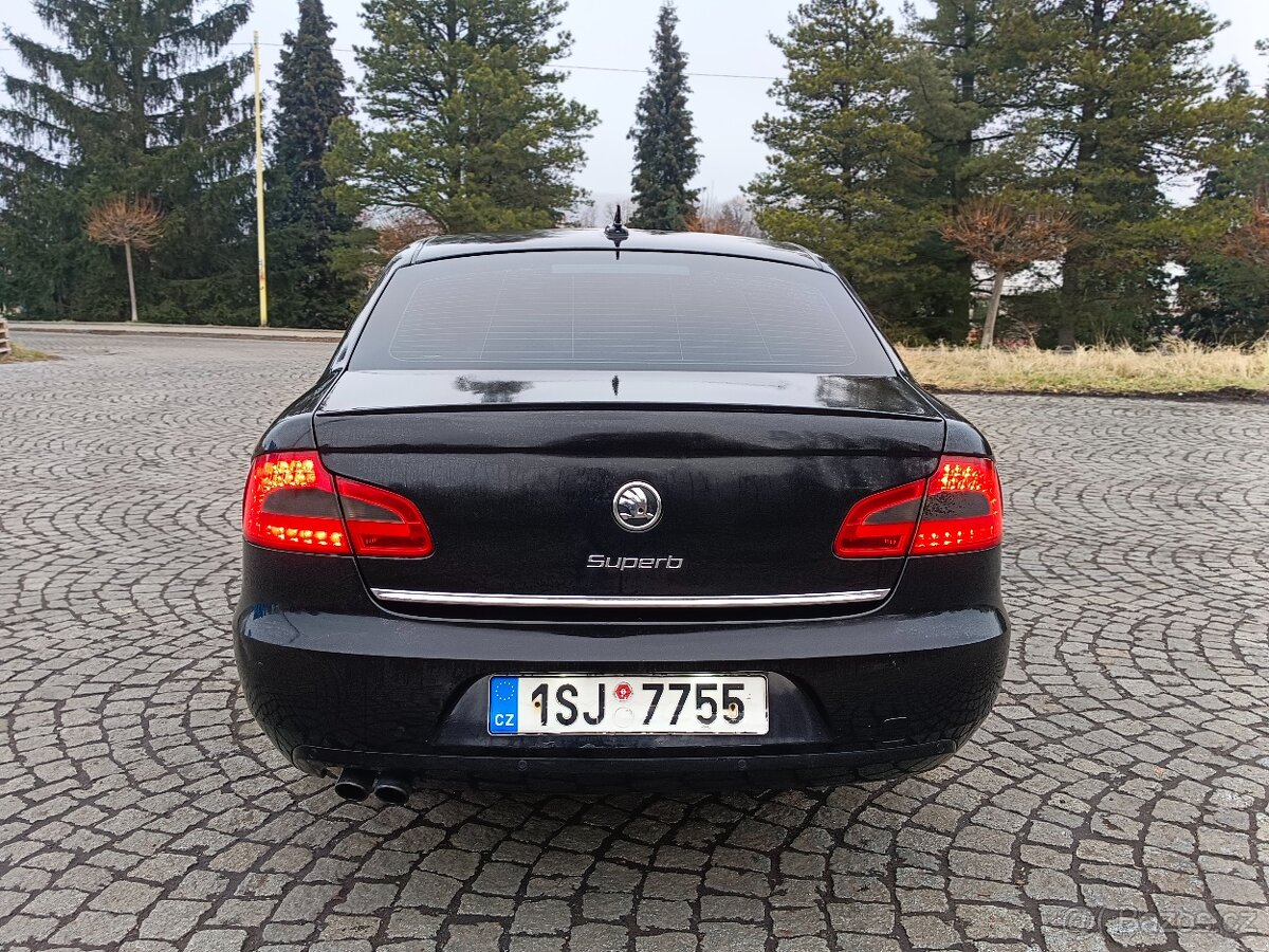 Škoda Superb 2 L&K - 5