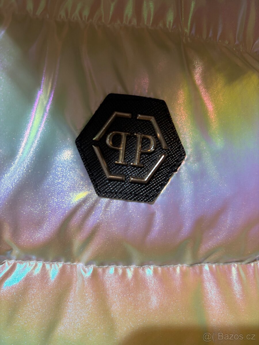 Péřová bunda Plein - 5