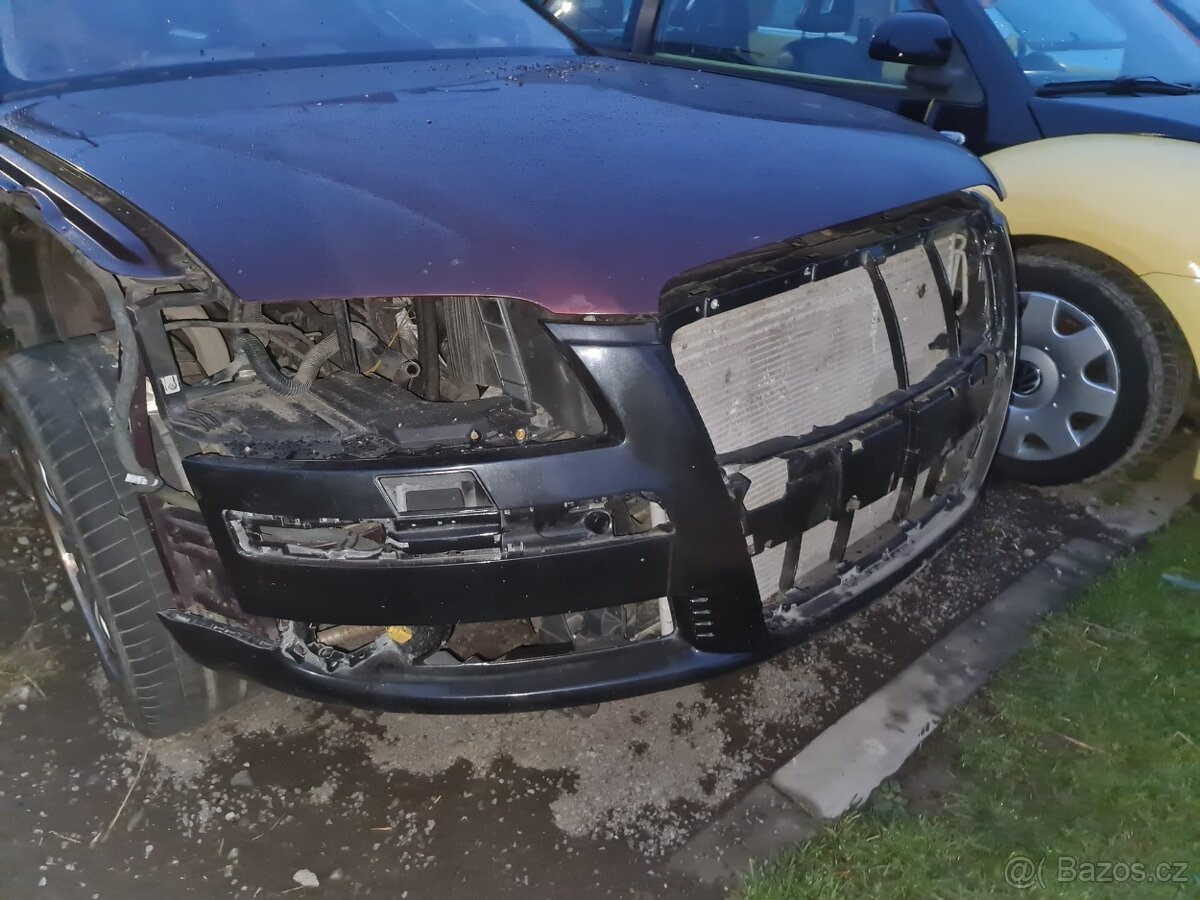 audi a8 4e0 facelift dily d3 - 5