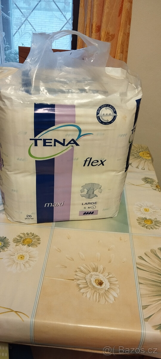 TENA Flex Maxi Large 26 ks - 5