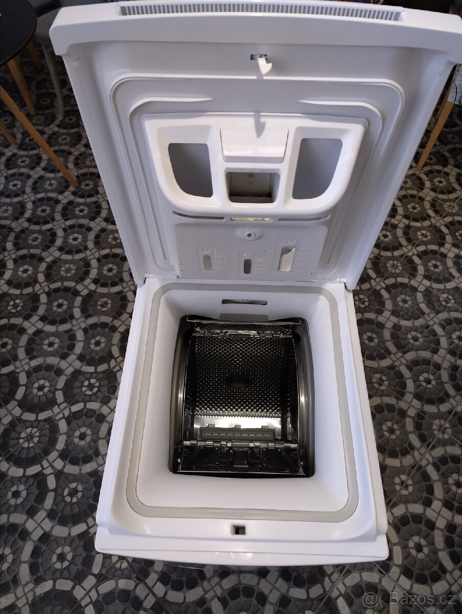 Pračka WHIRLPOOL TDLRBX 6252BS EU - 5