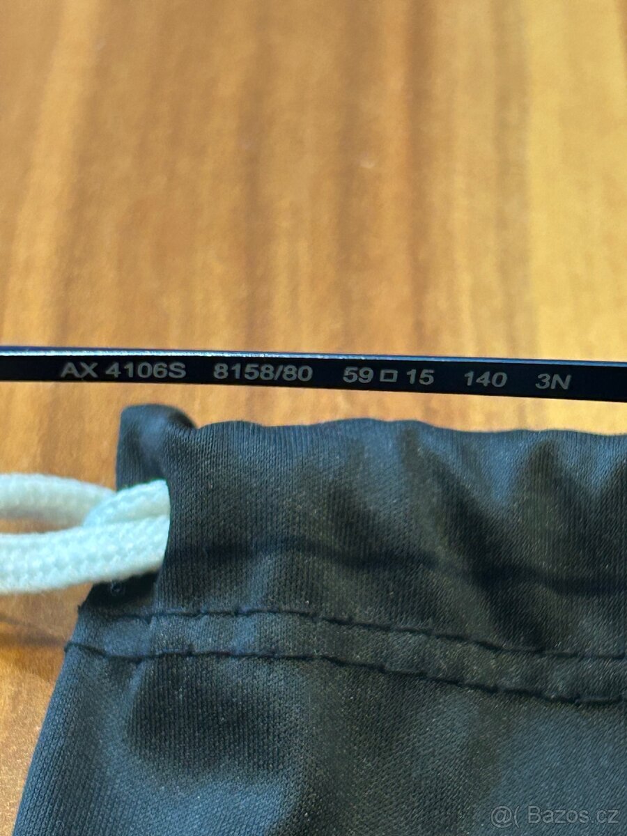 Brýle Armani Exchange - 5