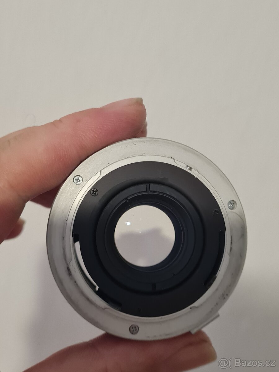 Telekonvertory pro Olympus OM 2x a 3x - 5