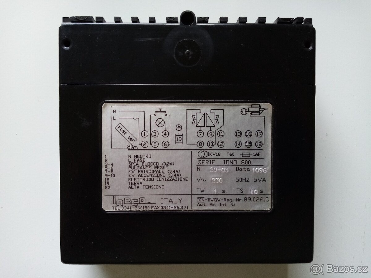 Thermona THERM 12 CLXE, 12 LXZE, THERM 23 LXE - 5