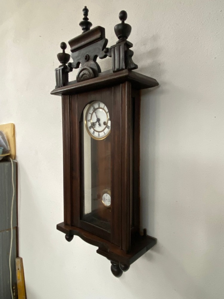 Pendlovky Gustav Becker - 5